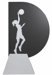 2188 Trophies Basquetball