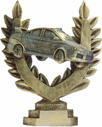 2475 Trophies  Motor Vehicle