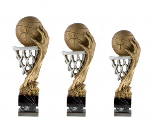 2642 Trophies Basquetball