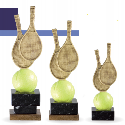 2735 Trophies Tennis