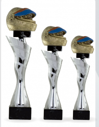 2861 Motor Vehicle Trophies