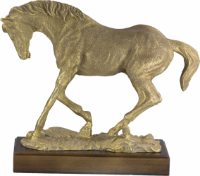 3091 Horse Trophies Equestrian and Riding