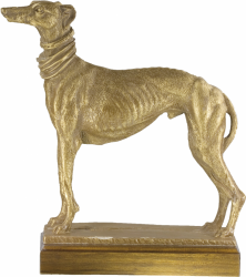 3150 Dog Trophy