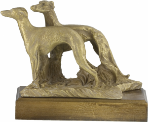 3152 Dog Trophy