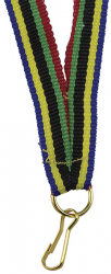 3330-03 Ribbon Medal 1Cm