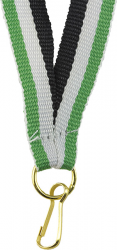 3330-04 Ribbon Medal 1Cm