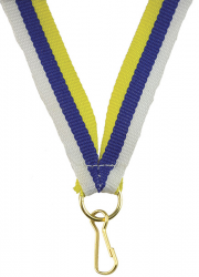 3330-05 Ribbon Medal 1Cm