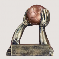 4524 Trophée football