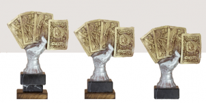 4888 Trophée Cartes